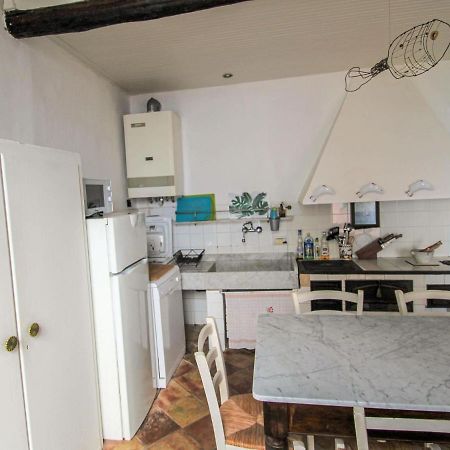 Holiday Home Ca Do Sante By Interhome Zoagli Exterior foto