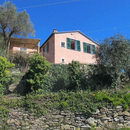 Holiday Home Ca Do Sante By Interhome Zoagli Exterior foto