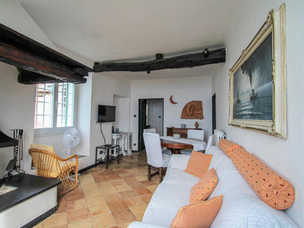 Holiday Home Ca Do Sante By Interhome Zoagli Exterior foto