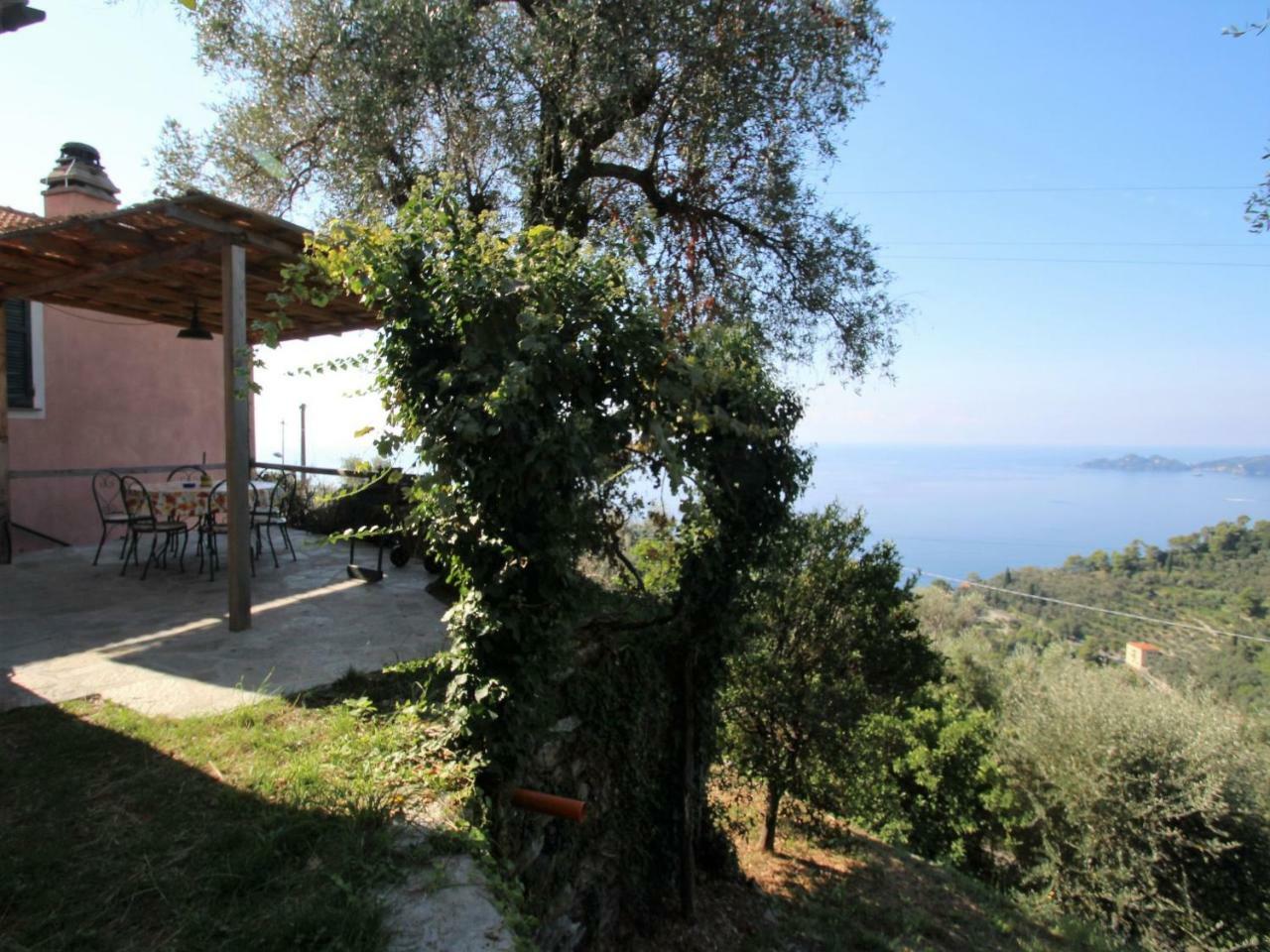 Holiday Home Ca Do Sante By Interhome Zoagli Exterior foto