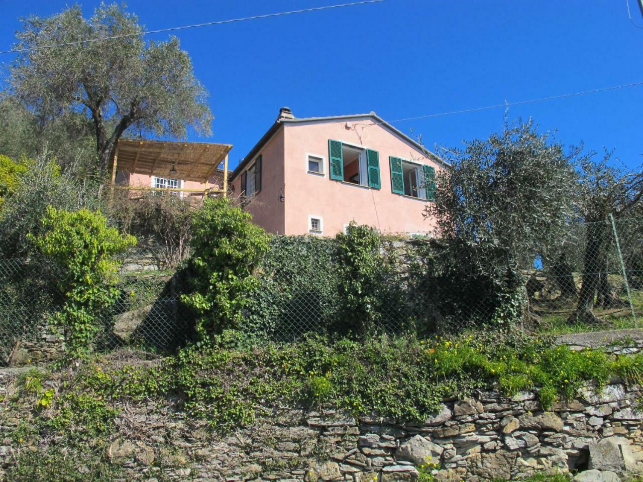 Holiday Home Ca Do Sante By Interhome Zoagli Exterior foto