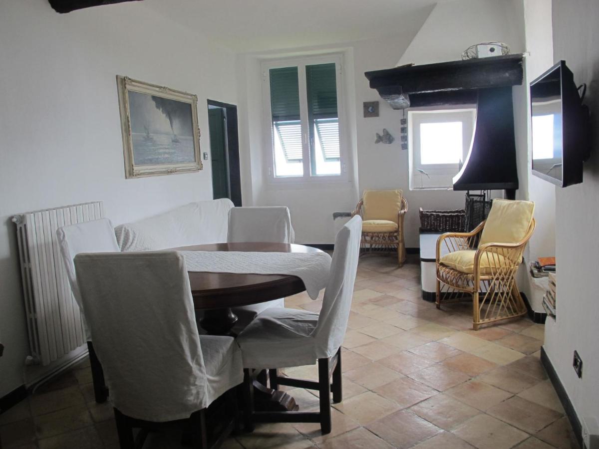 Holiday Home Ca Do Sante By Interhome Zoagli Exterior foto